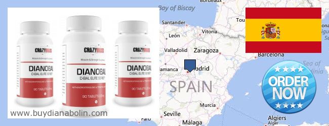 Gdzie kupić Dianabol w Internecie Spain
